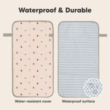 Load image into Gallery viewer, Swift Diaper Changing Pad (Wild Patrol)