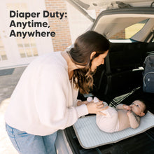 Load image into Gallery viewer, Swift Diaper Changing Pad (Wild Patrol)