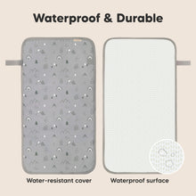 Load image into Gallery viewer, Swift Diaper Changing Pad (Woodland)