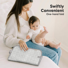 Load image into Gallery viewer, Swift Diaper Changing Pad (Woodland)