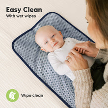 Load image into Gallery viewer, Swift Diaper Changing Pad (Planets)