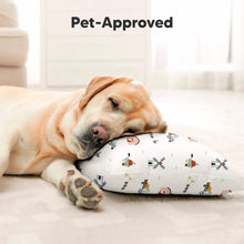 Load image into Gallery viewer, Toddler Pillow with Pillowcase (Patrol)