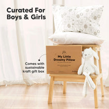 Load image into Gallery viewer, Toddler Pillow with Pillowcase (Patrol)