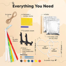 Load image into Gallery viewer, Trove Ornament Keepsake Kit