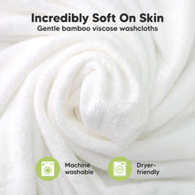Load image into Gallery viewer, Deluxe Baby Washcloths (Toast)