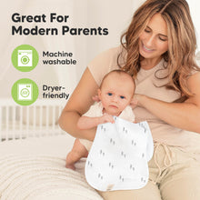 Load image into Gallery viewer, Urban Burp Cloths (Nordic)
