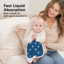 Load image into Gallery viewer, Urban Burp Cloths (U.S.A)
