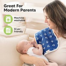Load image into Gallery viewer, Urban Burp Cloths (Adventurer)