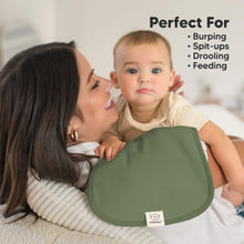 Load image into Gallery viewer, Urban Burp Cloths (Eclipse)