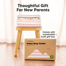 Load image into Gallery viewer, Urban Burp Cloths (Pets & Paws)