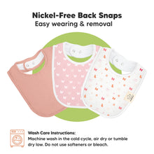 Load image into Gallery viewer, 8-Pack Urban Drool Bibs (Butterflies)