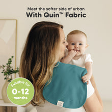 Load image into Gallery viewer, 5-Pack Urban Quin Burp Cloths (Eclipse)