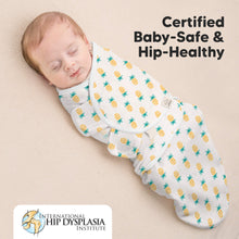 Load image into Gallery viewer, 3-Pack Soothe Zippy Swaddle Wrap (Beach Day)