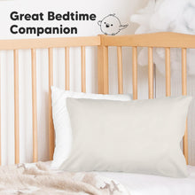 Load image into Gallery viewer, Printed Toddler Pillowcase 13X18" (Clay)