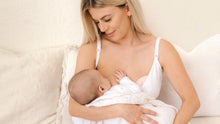 Load and play video in Gallery viewer, 14-Pack Comfy Nursing Pads (Soft White)