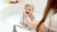 Load and play video in Gallery viewer, 6-Pack Cami Baby Washcloths