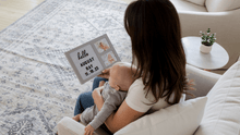 Load and play video in Gallery viewer, Heartfelt Picture Frame with Felt Letterboard