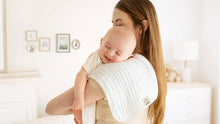 Load and play video in Gallery viewer, Lyra Muslin Burp Cloths