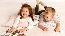 Load and play video in Gallery viewer, My Little Lyra Pillow