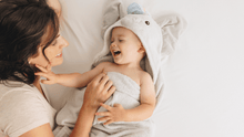 Load and play video in Gallery viewer, PlayPals Hooded Towel
