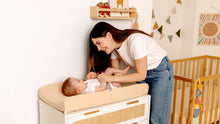 Load and play video in Gallery viewer, 2-Pack Soothe Changing Pad Covers