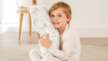 Load and play video in Gallery viewer, Jumbo Toddler Pillowcase 14X20"