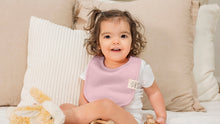 Load and play video in Gallery viewer, 8-Pack Urban Quin Drool Bibs (Basics)