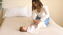 Load and play video in Gallery viewer, 3-Pack Soothe Zippy Swaddle Wrap (Sage)