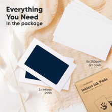 Load image into Gallery viewer, 2-Pack Inkless Ink Pads (Navy)