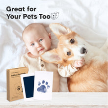 Load image into Gallery viewer, 2-Pack Inkless Ink Pads (Navy)