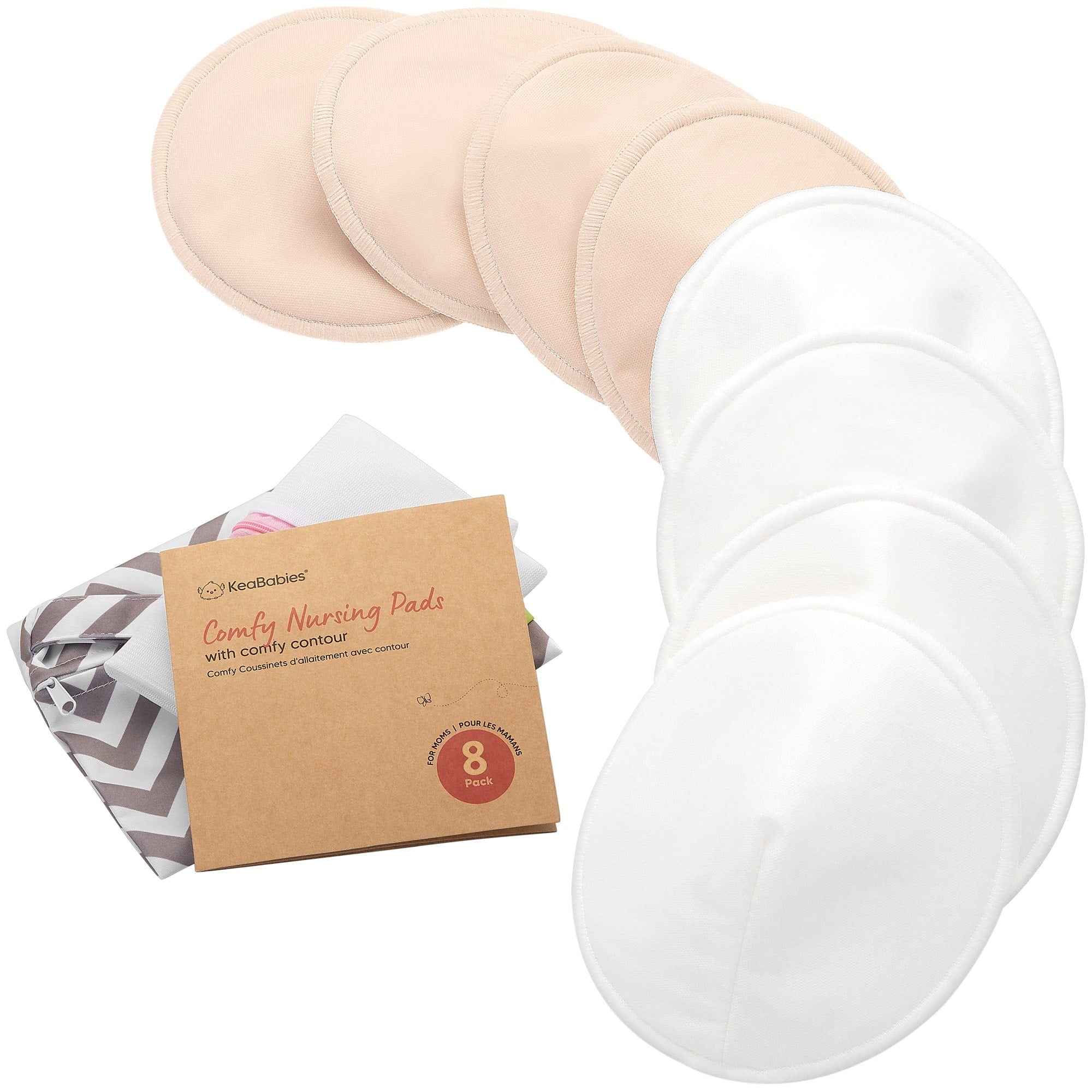 Latched On Mom: DIY Breast Pads