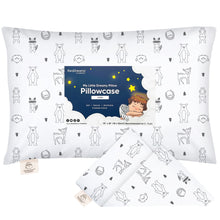 Load image into Gallery viewer, Jumbo Toddler Pillowcase 14X20"