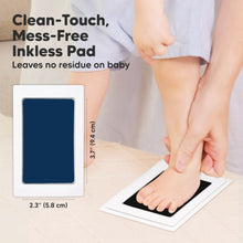 Load image into Gallery viewer, 4-Pack Inkless Ink Pads (Jet/Navy)