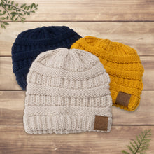 Load image into Gallery viewer, 3-Pack Warmzy Baby Beanies (Sunshine, M)