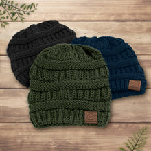 Load image into Gallery viewer, 3-Pack Warmzy Baby Beanies