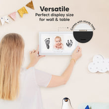 Load image into Gallery viewer, Duo Clean Touch Inkless Hand & Footprint Frame Kit