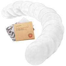 Load image into Gallery viewer, 14-Pack Comfy Nursing Pads (Soft White)