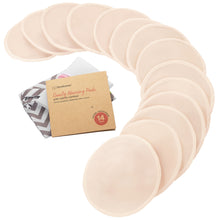 Load image into Gallery viewer, 14-Pack Comfy Nursing Pads (Bare Beige)
