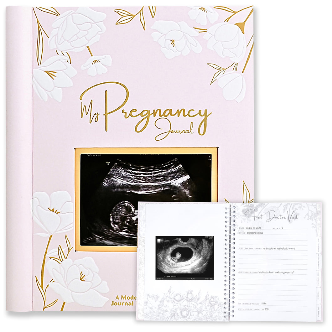 Blossom Pregnancy Journal