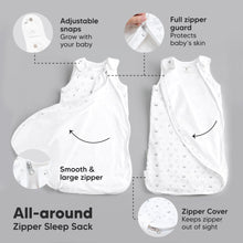 Load image into Gallery viewer, Soothe Sleep Sack (KeaStory)