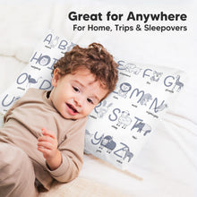Load image into Gallery viewer, Printed Toddler Pillowcase 13X18"