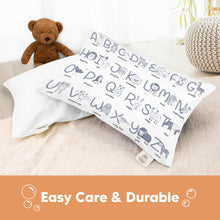 Load image into Gallery viewer, Printed Toddler Pillowcase 13X18"