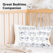 Load image into Gallery viewer, Printed Toddler Pillowcase 13X18"