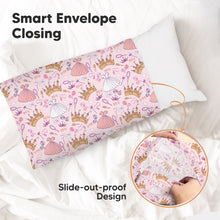 Load image into Gallery viewer, Printed Toddler Pillowcase 13X18" (Dear Princess)