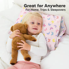 Load image into Gallery viewer, Printed Toddler Pillowcase 13X18" (Flutter)