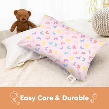 Load image into Gallery viewer, Printed Toddler Pillowcase 13X18" (Flutter)