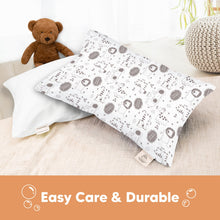 Load image into Gallery viewer, Printed Toddler Pillowcase 13X18" (KeaSafari)