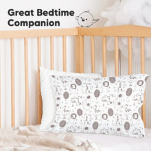Load image into Gallery viewer, Printed Toddler Pillowcase 13X18" (KeaSafari)