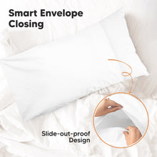 Load image into Gallery viewer, Toddler Pillowcase 13X18" (Soft White)