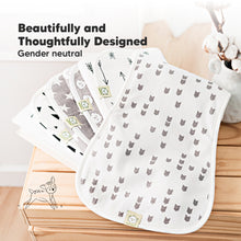 Load image into Gallery viewer, Urban Burp Cloths (Pink Dreams)